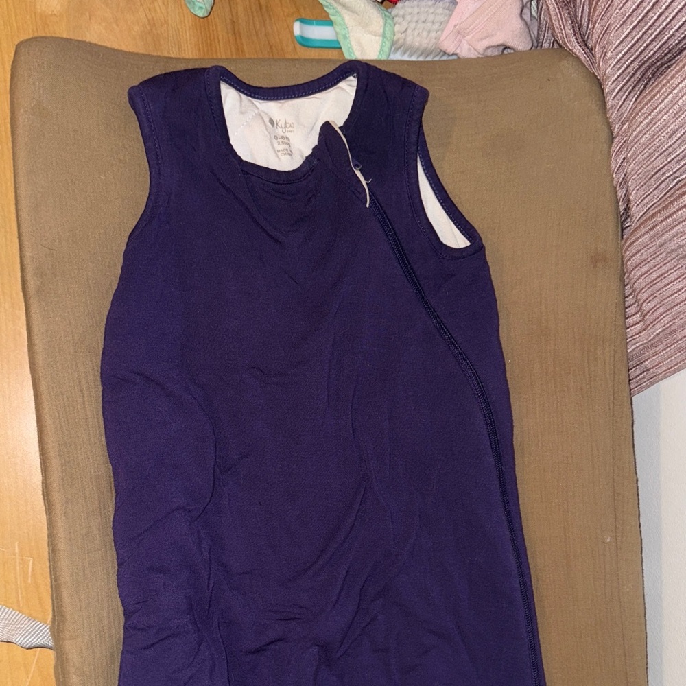 Kyte baby sleep sack 2.5 tog